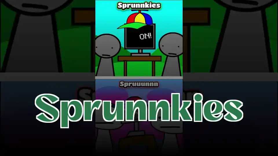 Sprunnkies