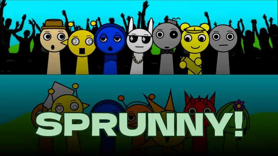 SPRUNNY!