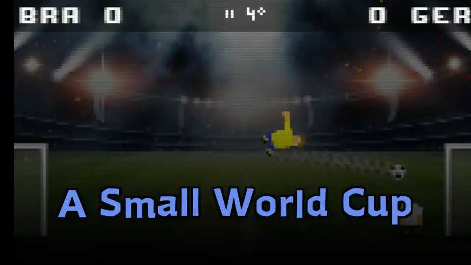 A Small World Cup