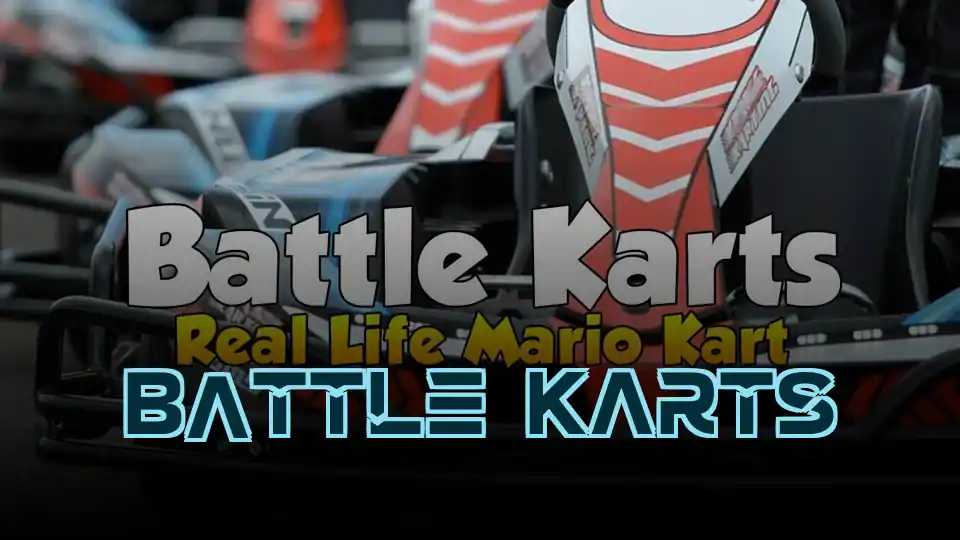 Battle Karts