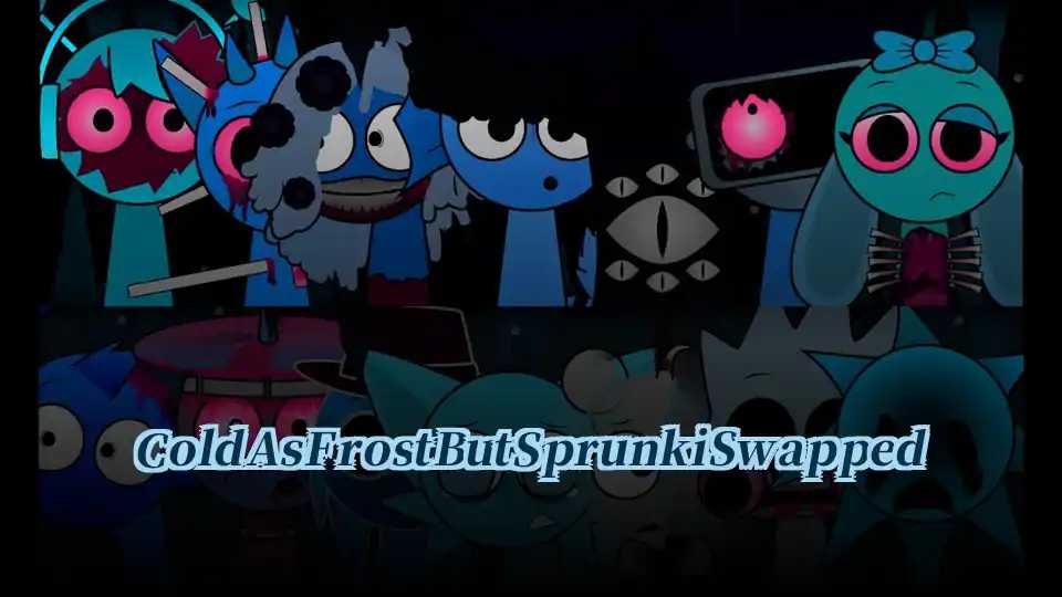 Cold As Frost But Sprunki Swapped