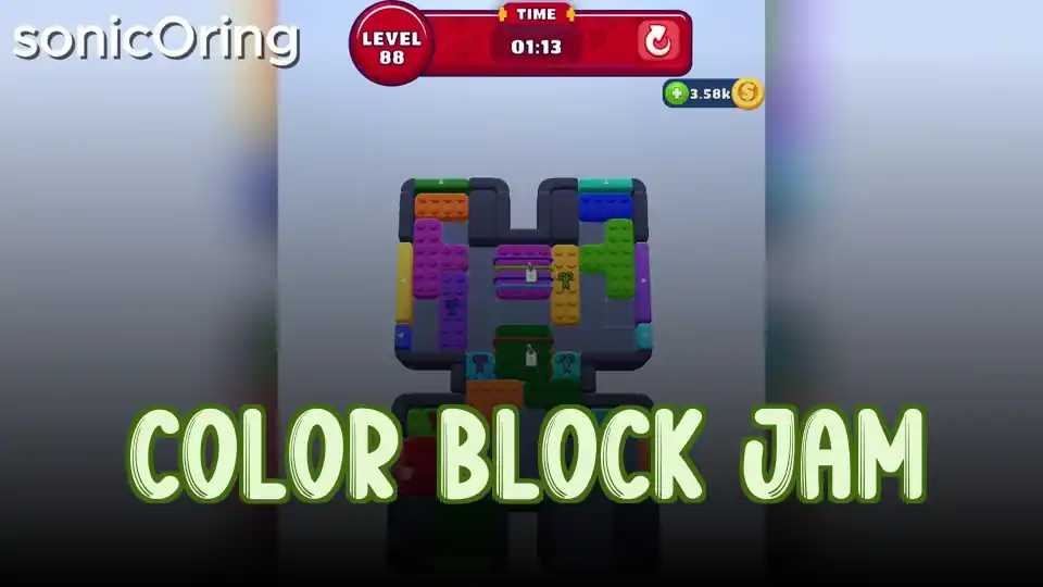 Color Block Jam