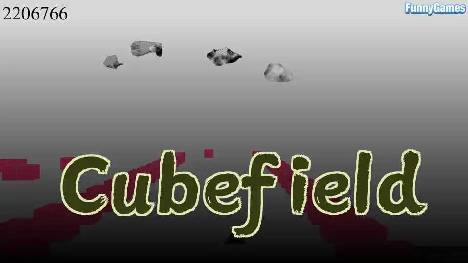 Cubefield