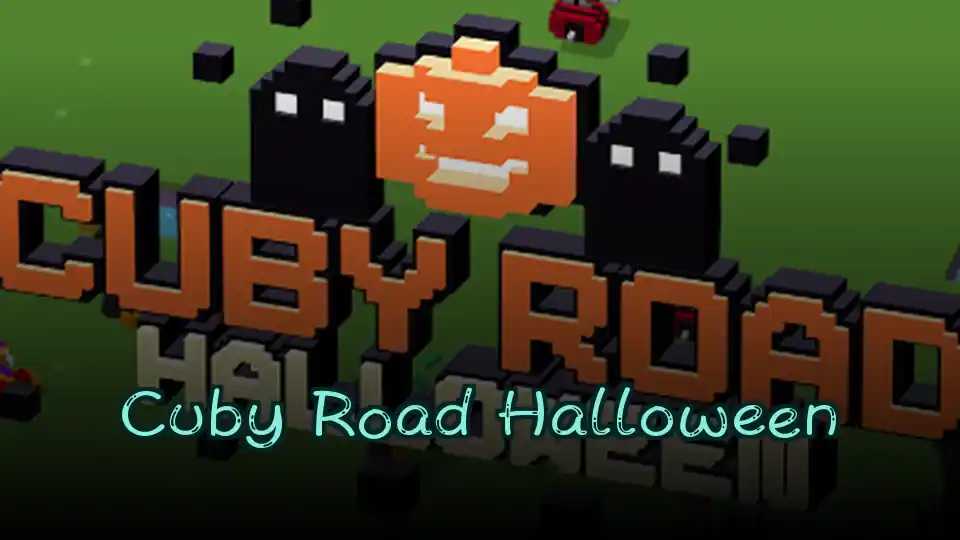 Cuby Road Halloween