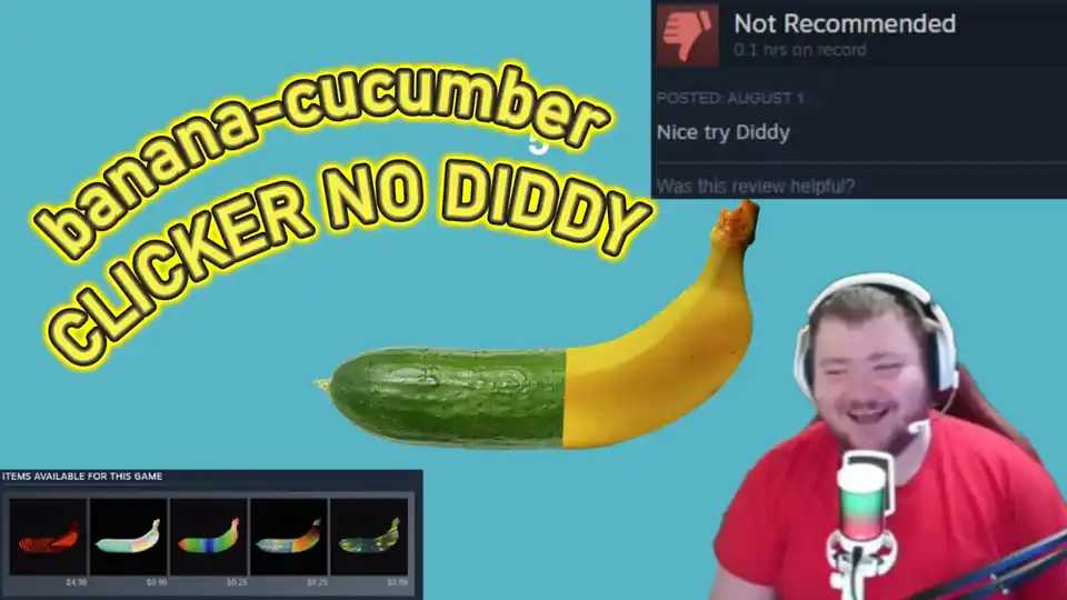 Cucumber Clicker