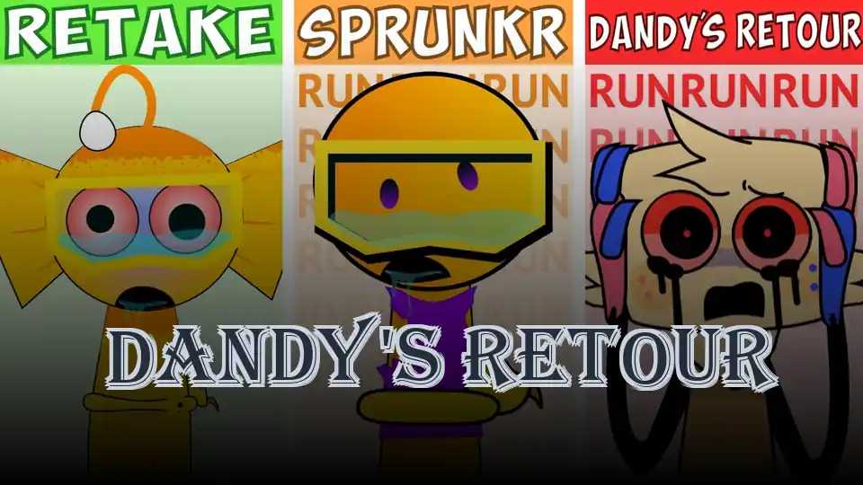 Dandy's Retour