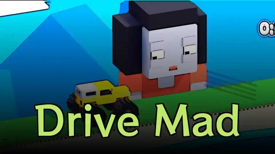 Drive Mad