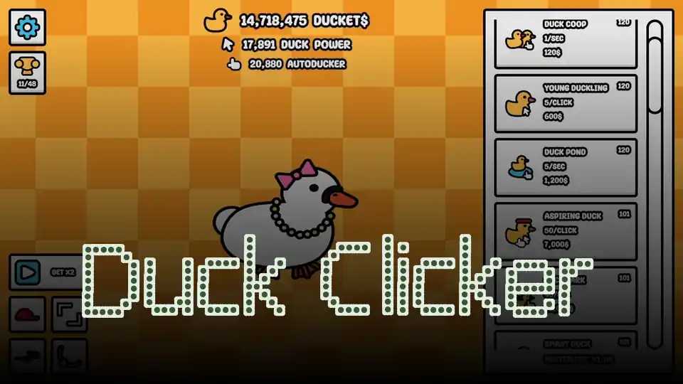 Duck Clicker