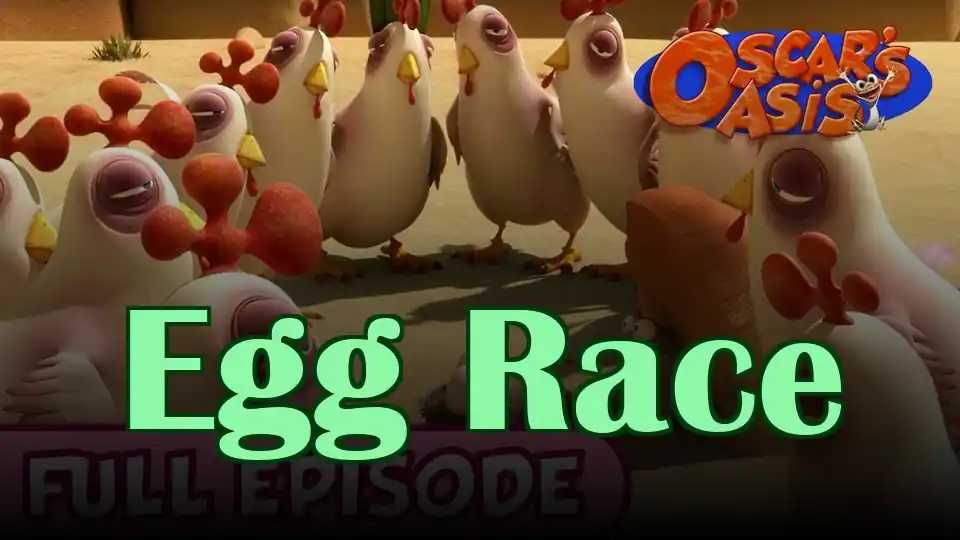 Egg Race