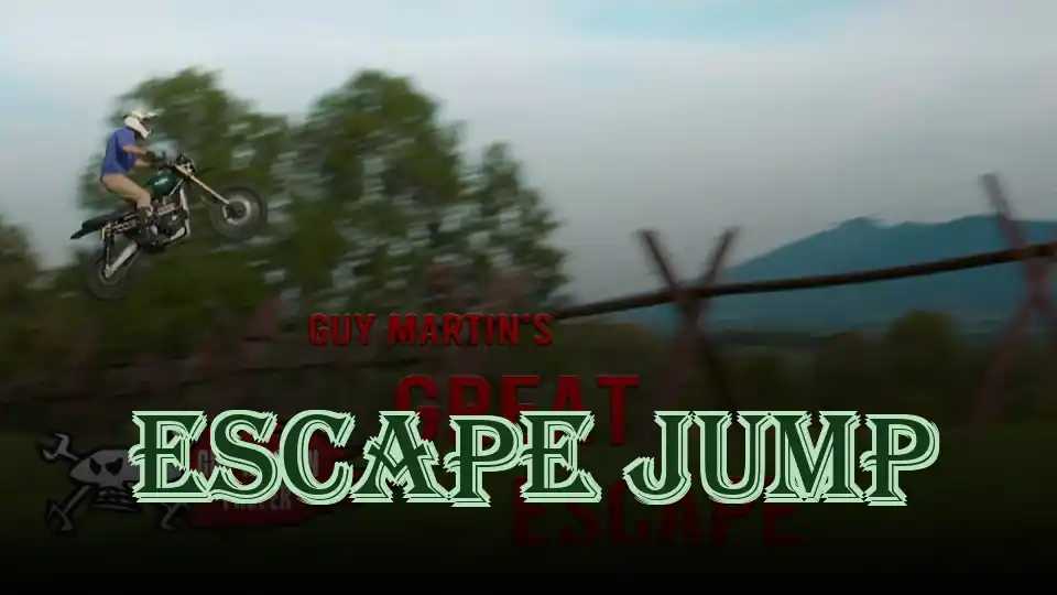 Escape Jump