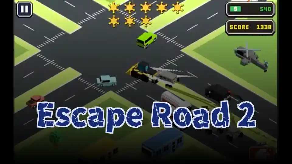 Escape Road 2