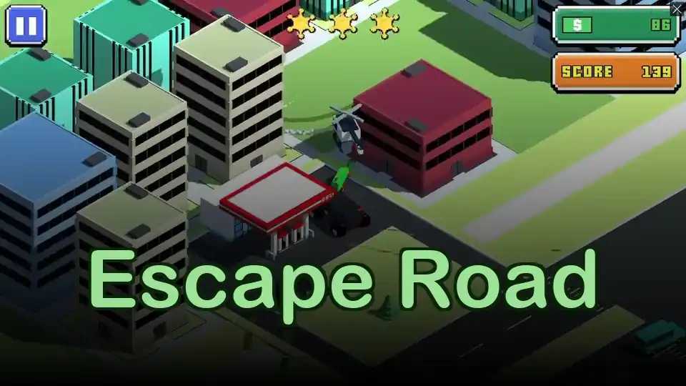 Escape Road