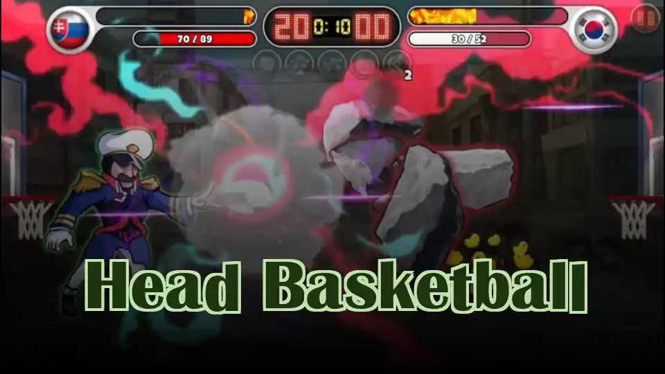 Head Basketball