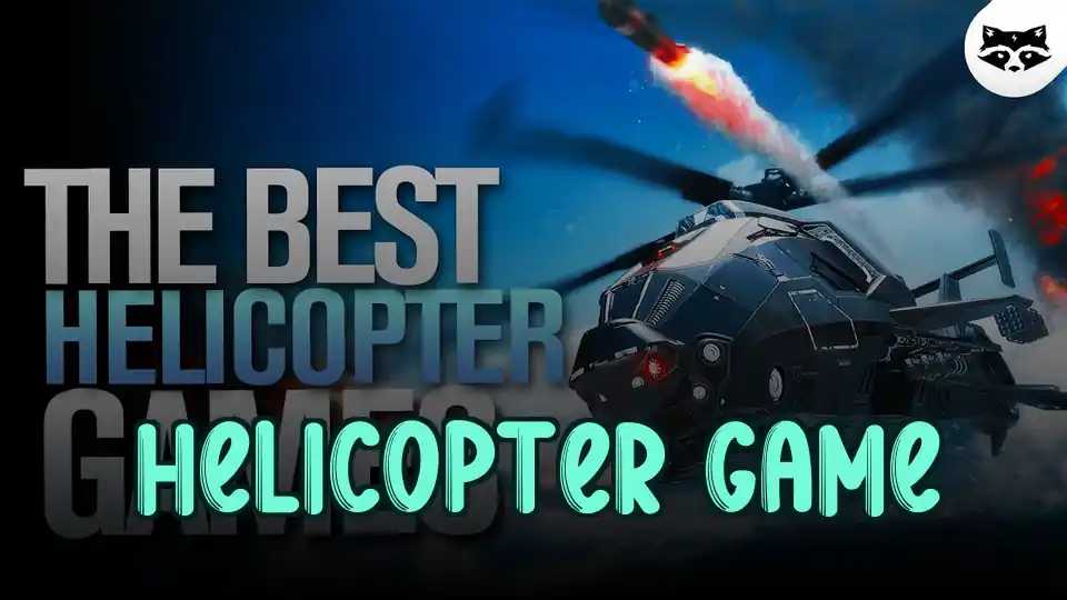 Helicopter Game