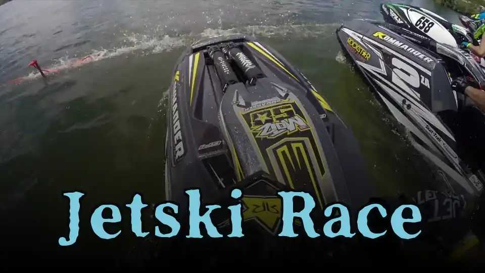 Jetski Race