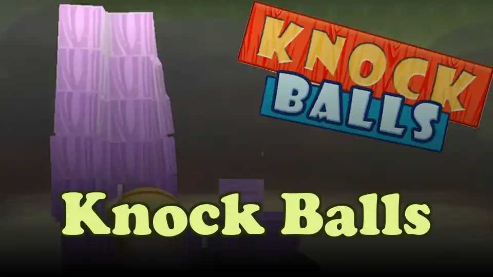 Knock Balls