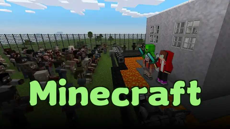 Minecraft