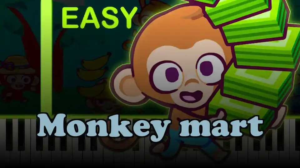 Monkey mart