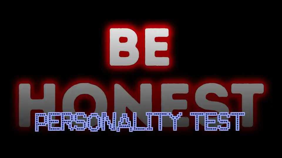 PERSONALITY TEST