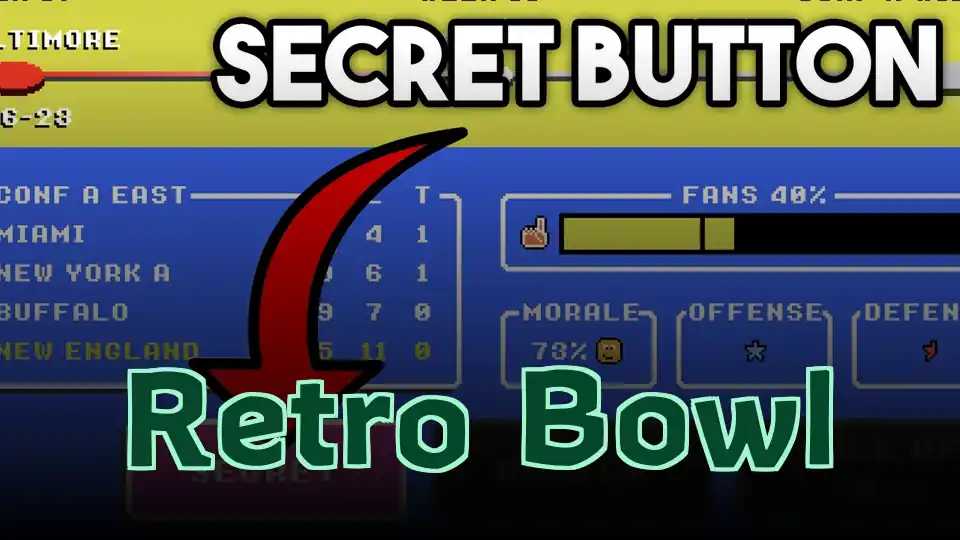 Retro Bowl