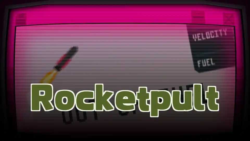 Rocketpult