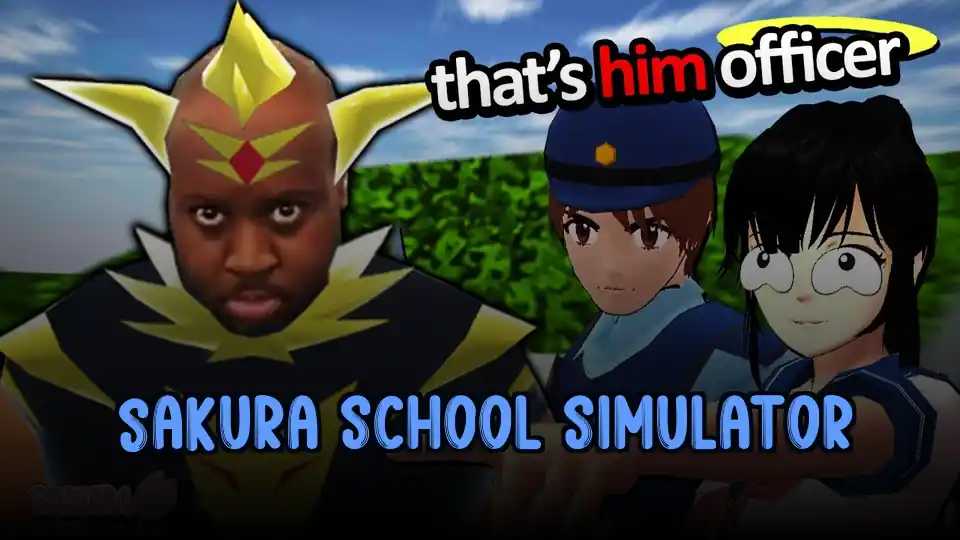 Sakura School Simulator