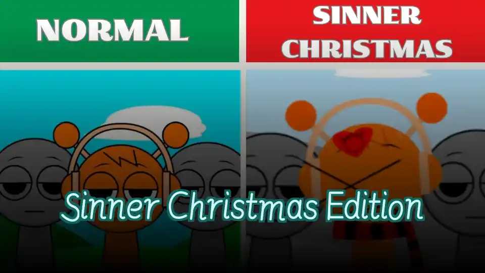 Sinner Christmas Edition