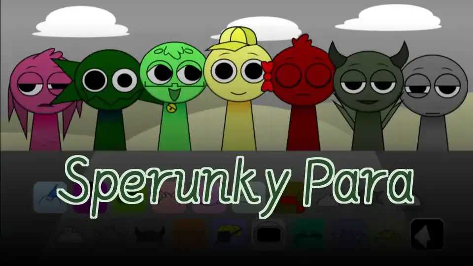 Sperunky Para