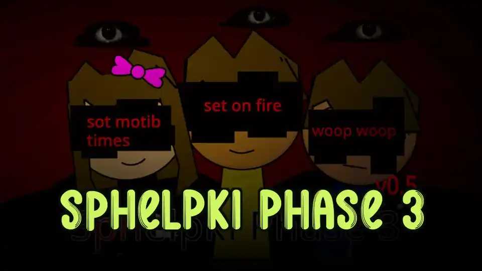 Sphelpki Phase 3