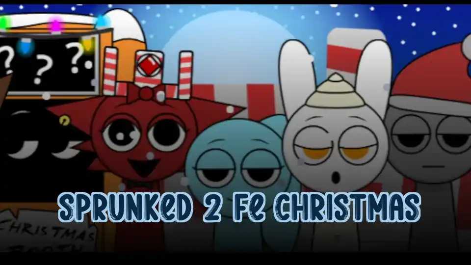 Sprunked 2 FE Christmas