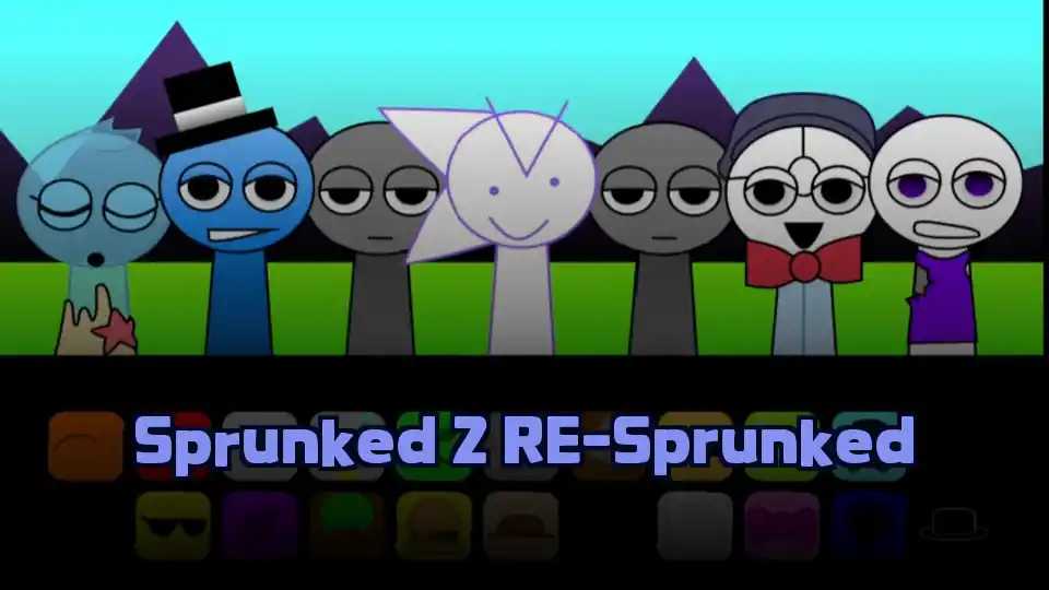 Sprunked 2 RE-Sprunked