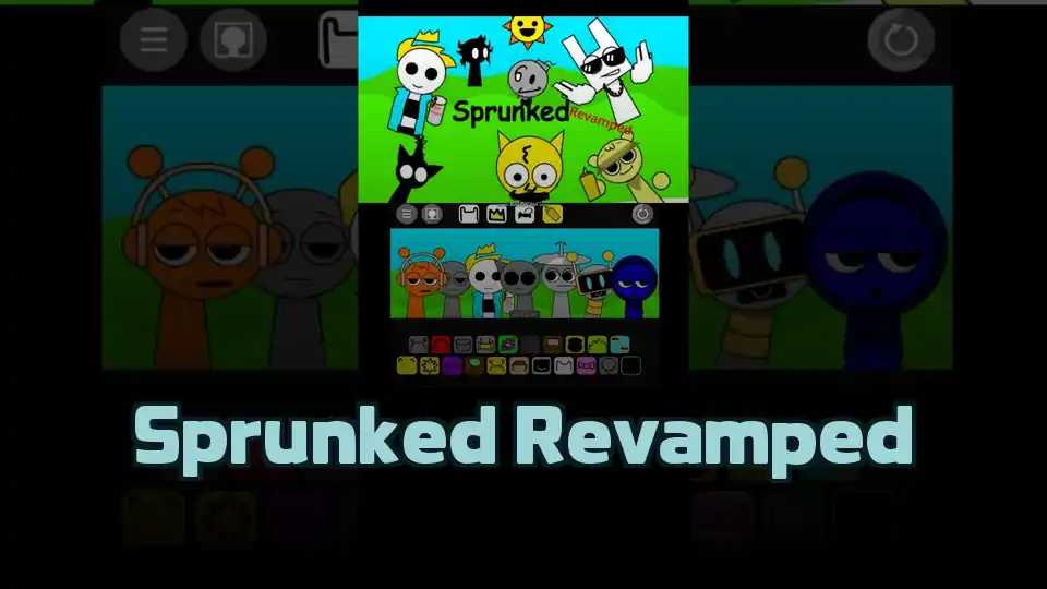 Sprunked Revamped