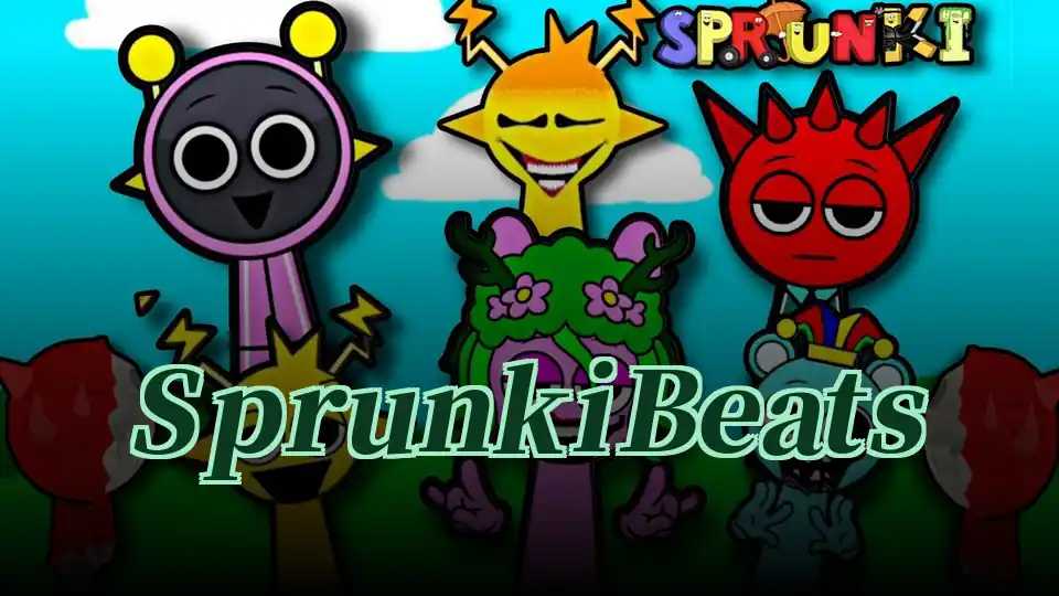 Sprunki Beats