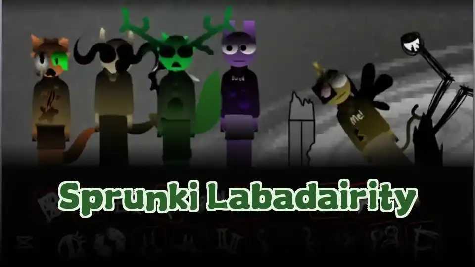 Sprunki Labadairity