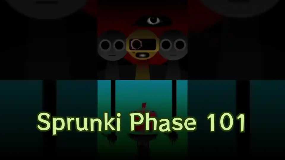 Sprunki Phase 101