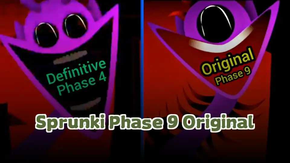 Sprunki Phase 9 Original