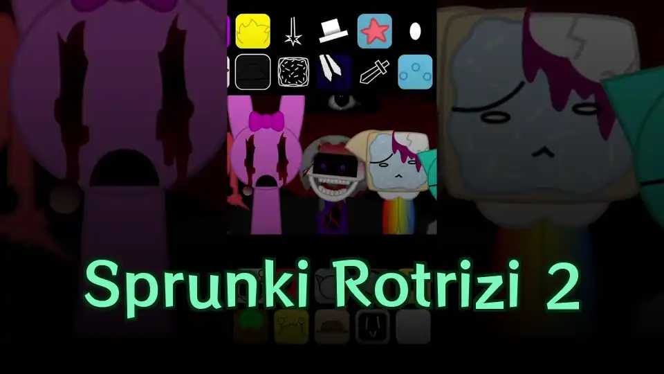 Sprunki Rotrizi 2