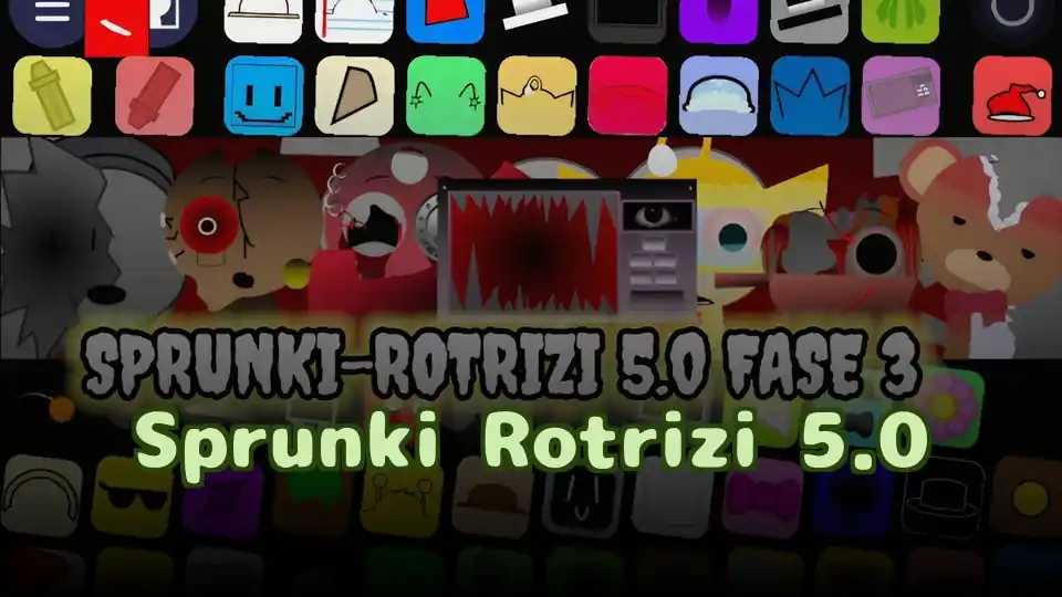 Sprunki Rotrizi 5.0