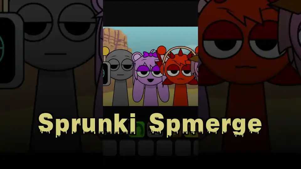 Sprunki Spmerge