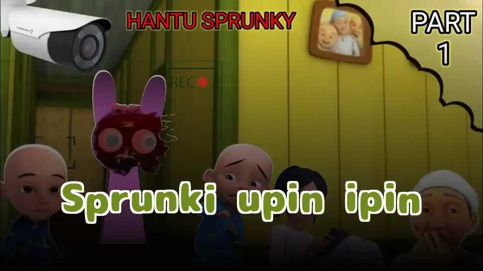 Sprunki upin ipin