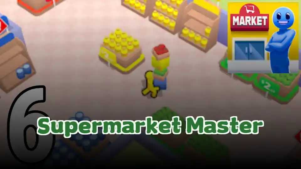 Supermarket Master