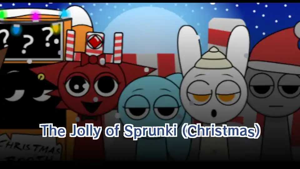 The Jolly of Sprunki (Christmas)