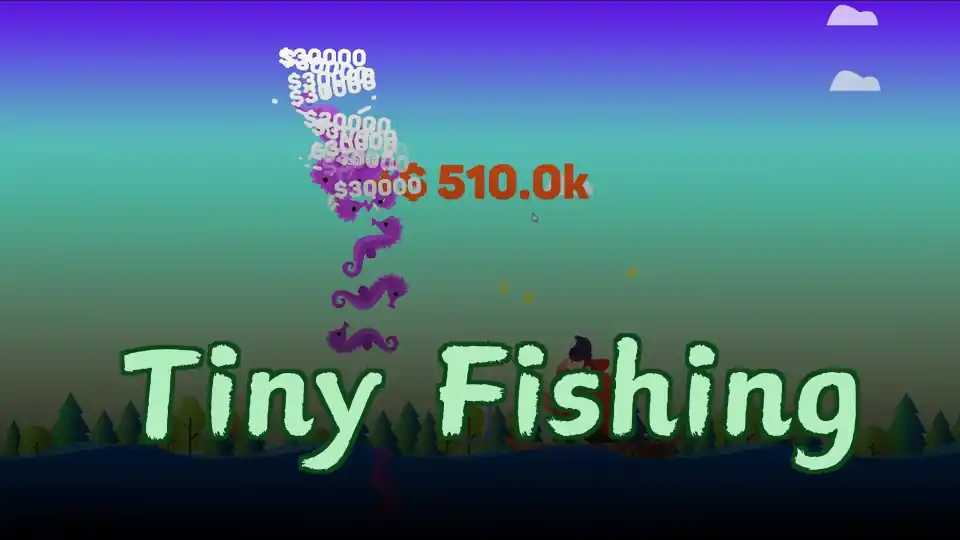 Tiny Fishing