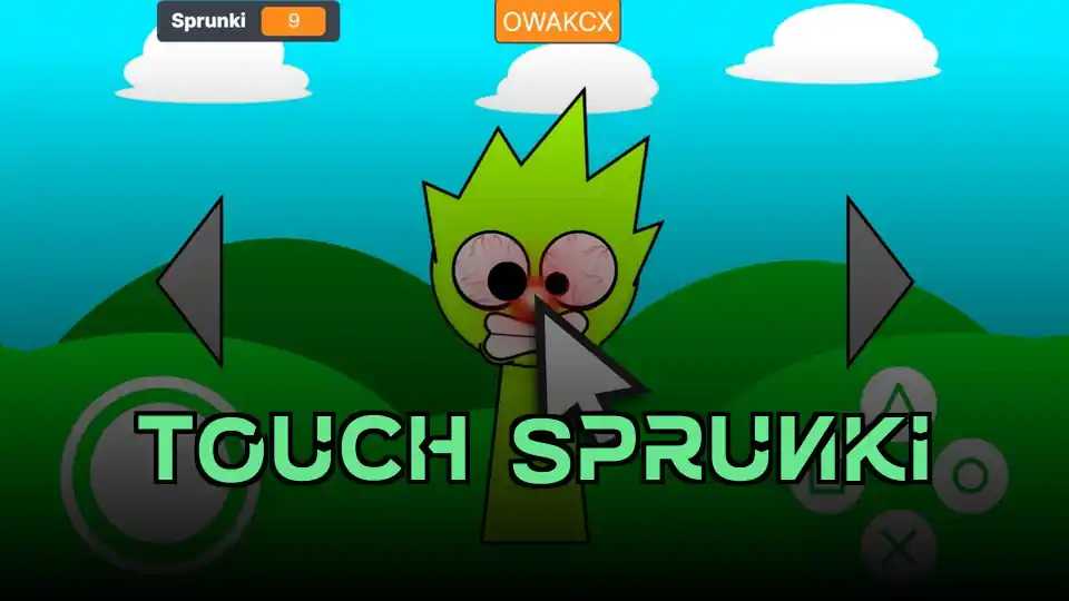 Touch Sprunki