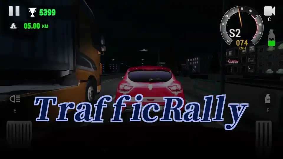 Traffic Rally