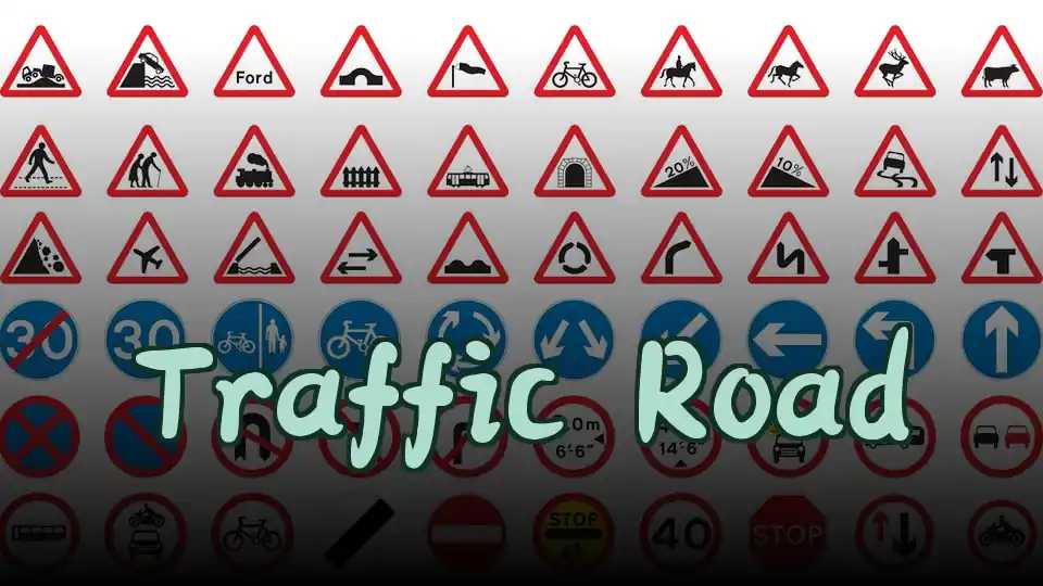 Traffic Road