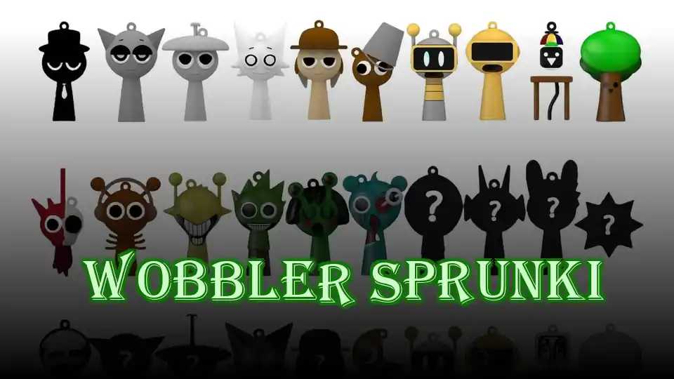 Wobbler Sprunki