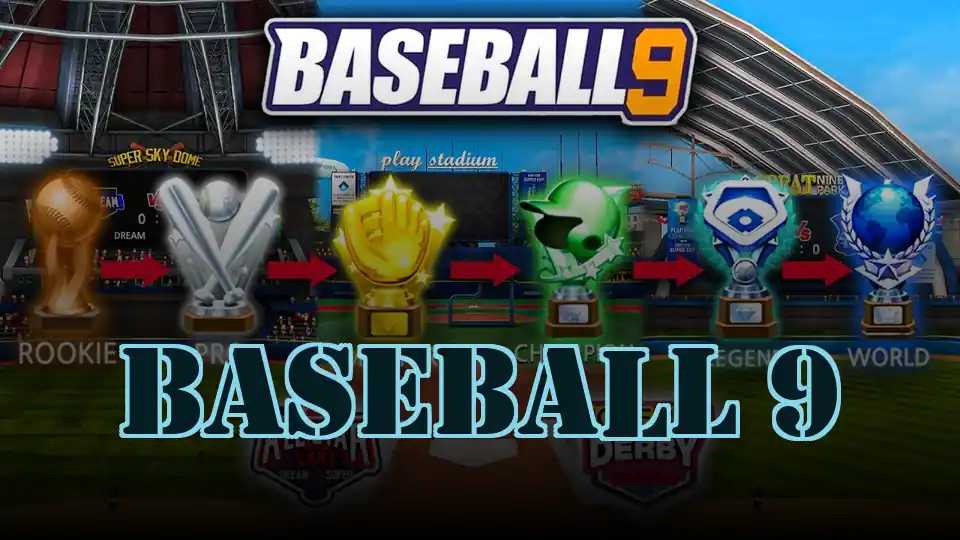 Baseball 9
