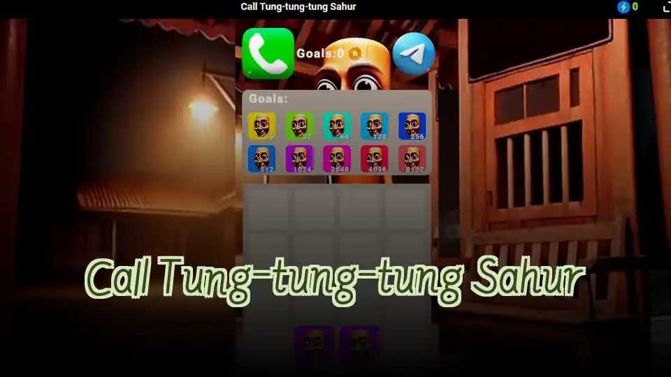 Call Tung-tung-tung Sahur