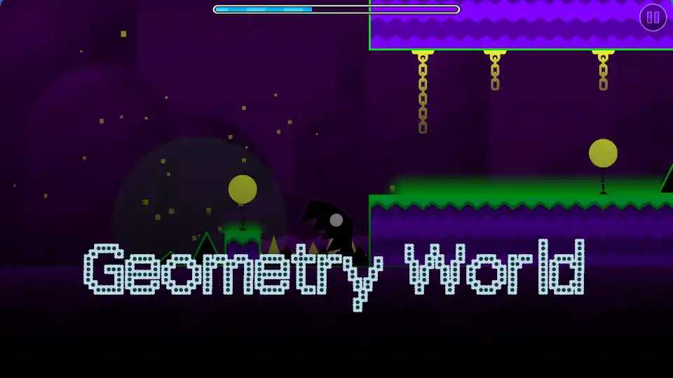 Geometry World